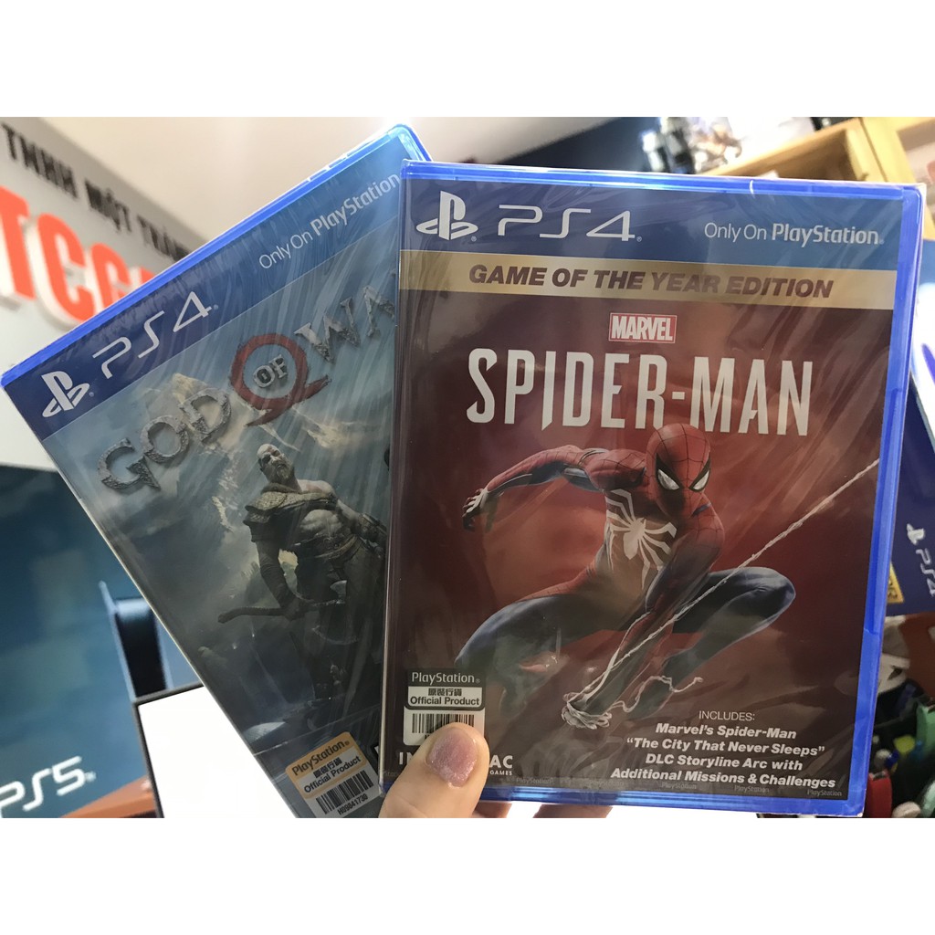 Bộ 2 đĩa game Mega Pack - Game PS4 / PS5