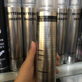 Gôm Bạc Xịt Tóc Butterfly Shadow 320ml L1
