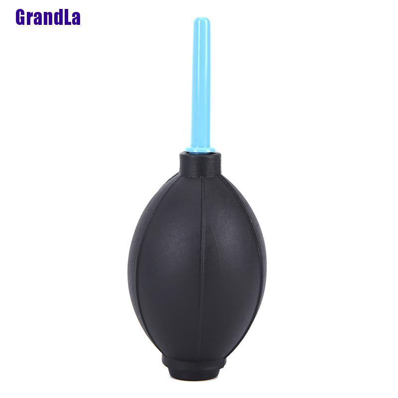 Dụng Cụ Thổi Bụi + Cọ Vệ Sinh Ống Kính Máy Ảnh Kỹ Thuật Số