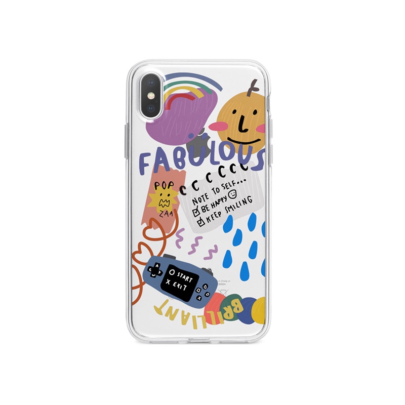 Ốp điện thoại mềm họa tiết máy chơi game thích hợp cho Iphone 11 Pro Max 12 Mini 7 Plus Xs Max X 8 Xr Se2020