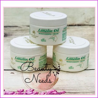 Kem Dưỡng Da Toàn Thân Mỡ Cừu Lanolin Oil Moisturising Cream của Úc