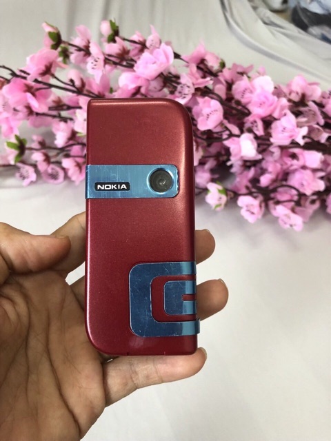 ĐIỆN THOẠI NOKIA CHIẾC LÁ NHỎ 7260 MAIN CHÍNH HÃNG | BigBuy360 - bigbuy360.vn