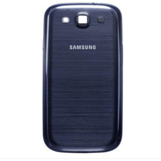 vỏ thay nâp lưng Galaxy S3 i9300 xịn - đen.trắng