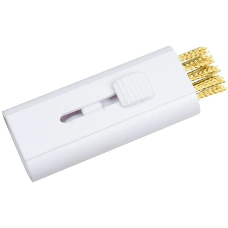 QQ Set 4 Cọ Vệ Sinh Gậy Đánh Golf Bỏ Túi Tiện Dụng