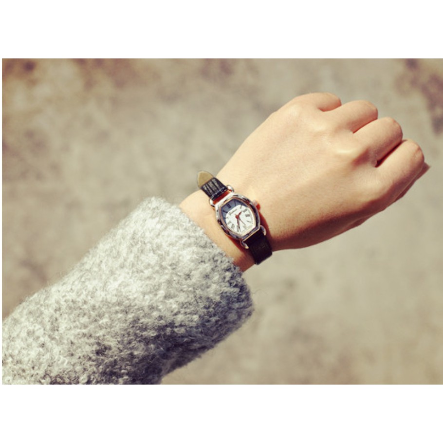 [QUÁ ĐẸP] ĐỒNG HỒ NỮ DÂY DA YUHAO MẶT CHỮ NHẬT NHỎ NHẮN CỰC ĐẸP | BigBuy360 - bigbuy360.vn