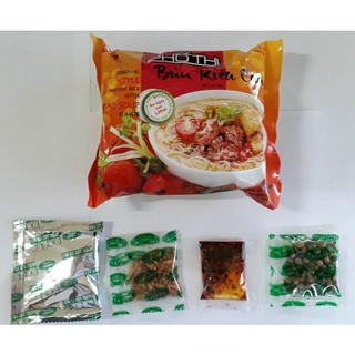Bún riêu cua Phố thị - 80gr/gói - date mới nhất