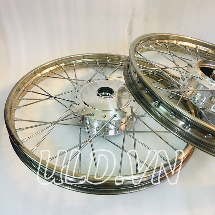 BỘ CĂM ĐÙM NIỀNG DR INOX BẮT SẴN