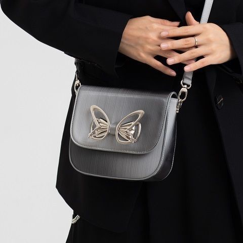 Túi đeo dưới cánh tay Màu Gradient Cao Cấp Mẫu Mới 2022 Thời Trang Cho Nữ