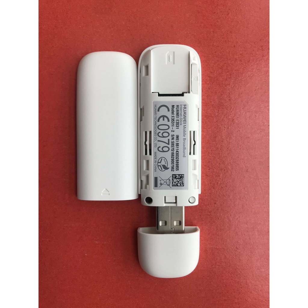 USB DCOM 3G HUAWIE E303 -E3531 HỖ TRỢ ĐỔI IP SIÊU TỐT | BigBuy360 - bigbuy360.vn