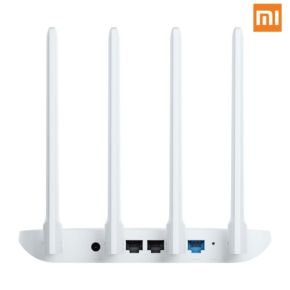 Bộ phát Wifi Xiaomi Router 4C RAM 64MB, 4 Ăng-ten, 300Mbps | BigBuy360 - bigbuy360.vn