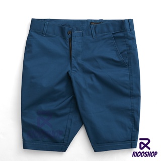 [XẢ KHO] Quần short kaki nam cực chất cao cấp RPS040 lông công