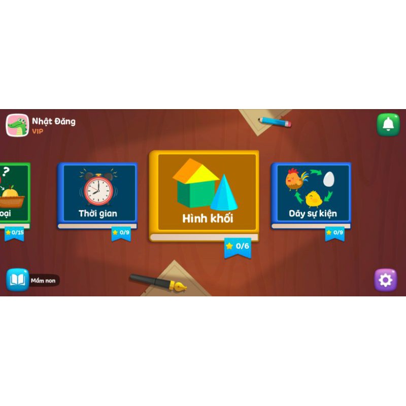 Hello Math cho bé trọn đời