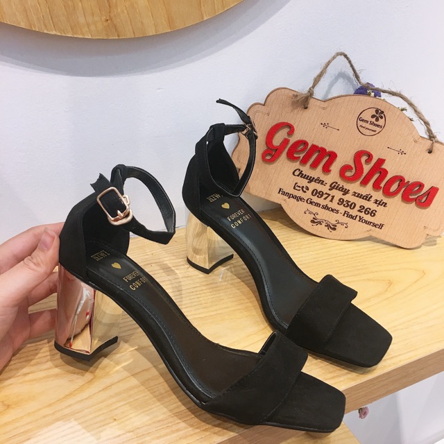Sandal got bac 6p