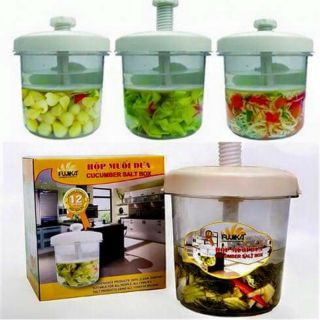 Hộp muối dưa cà