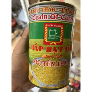 Bắp hạt mỹ lon 425g