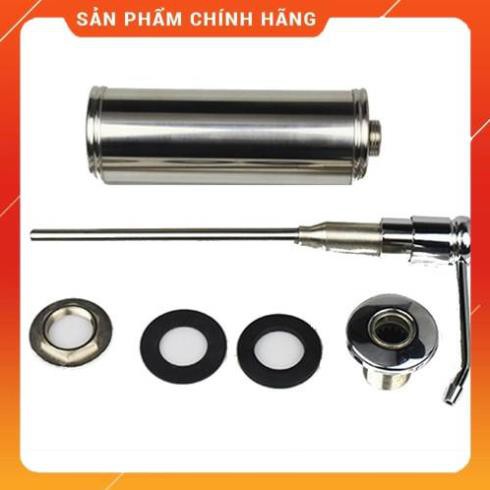 Bình Đựng Nước Rửa Chén Inox, Xà bông nhấn chậu - cao cấp