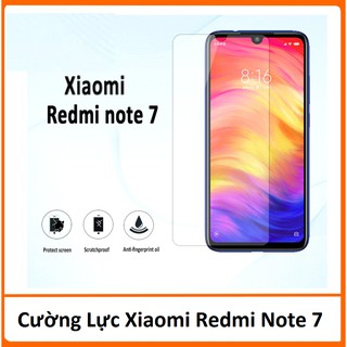 Cường Lực Xiaomi redmi note 7/7pro