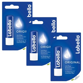 Son dưỡng Labello Original Classic Care