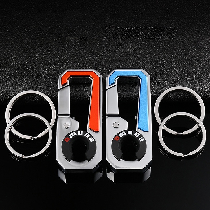 Móc khóa cặp đôi GADO cho tình yêu hoặc tình bạn thương hiệu cao cấp có hộp quà tặng