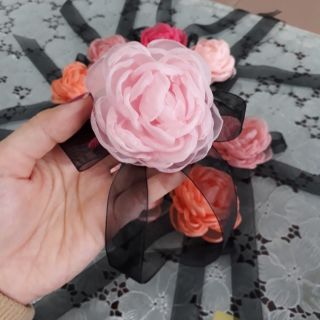 Hoa cài áo handmade
