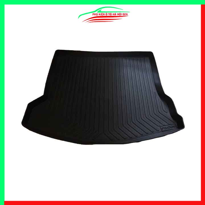 Thảm nhựa lót cốp Ford Focus 2012-2020 nhựa dẻo dày dặn đàn hồi tốt