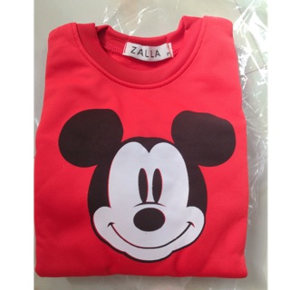 Set mickey mẹ và bé