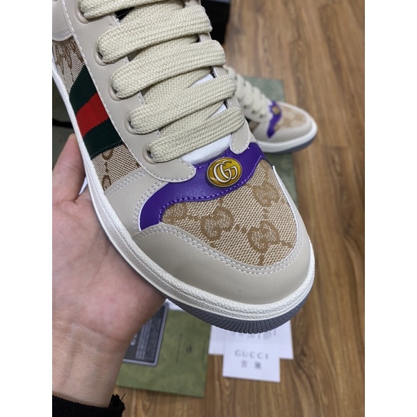 Giày sieu cap nam nữ g_c son tung full box