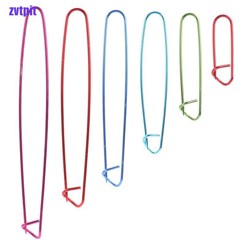 Bộ 6 Giá Đỡ Kim Băng An Toàn Cho Đan Len