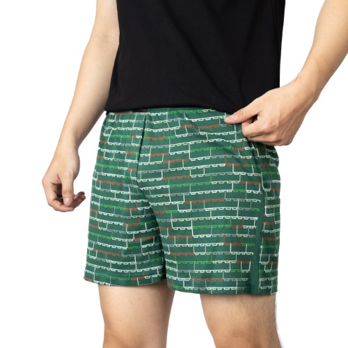 Quần Đùi Nam T'ARMOR COTTON MỊN Có Thể Mặc Nhà , Mặc Ngủ Và Có Thể Chơi Thể Thao Với Kiểu Dáng Short Thun.