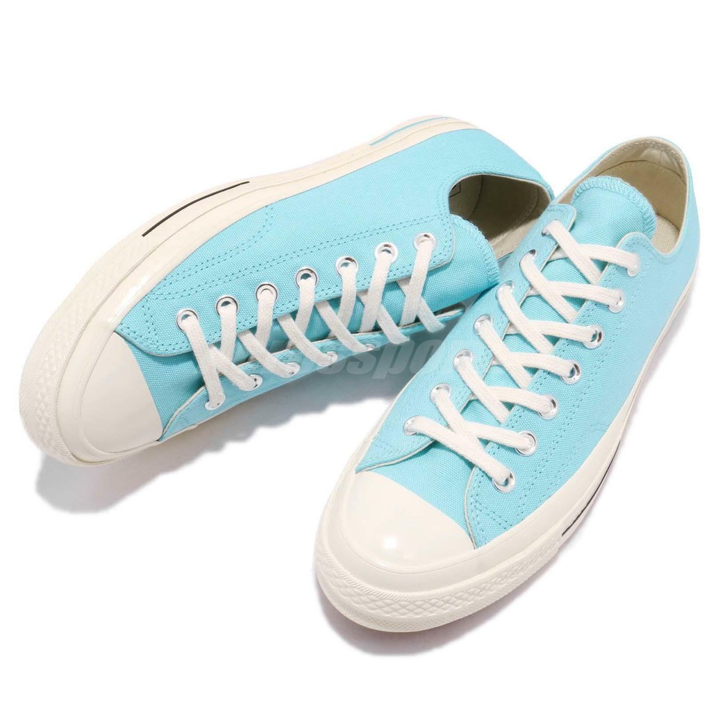 Chuck 70  Bleached Aqua cổ thấp chính hãng mới 100% full box