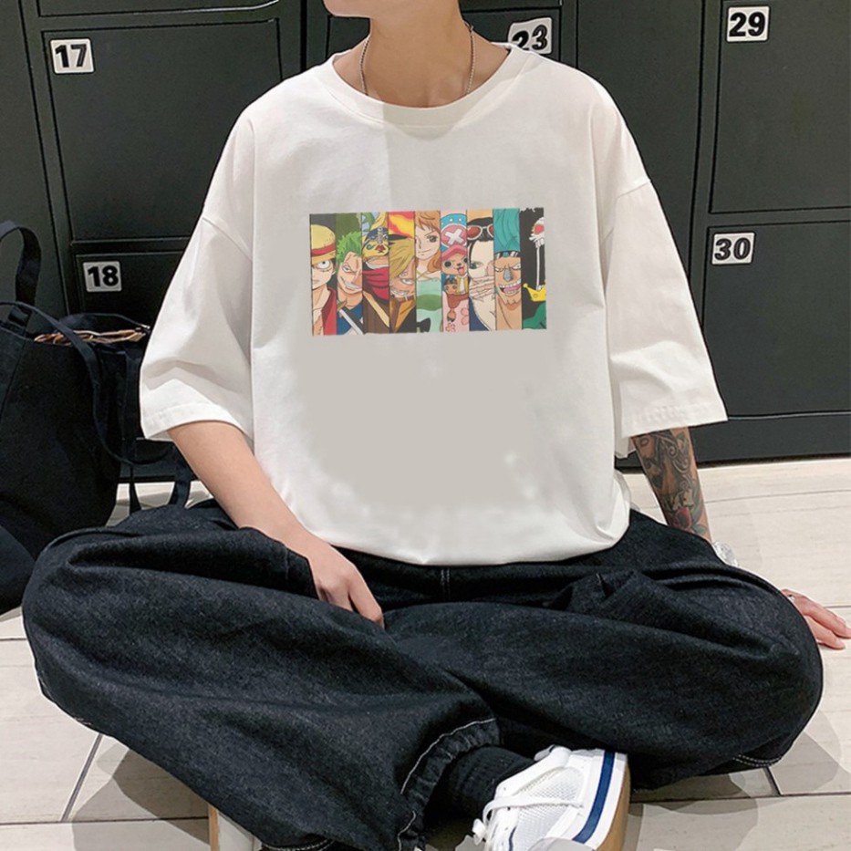 [Mã FAMARAL1 giảm 10K đơn 50K] Áo thun tay lỡ Unisex Awesometee, áo phông form rộng ATL M600-70