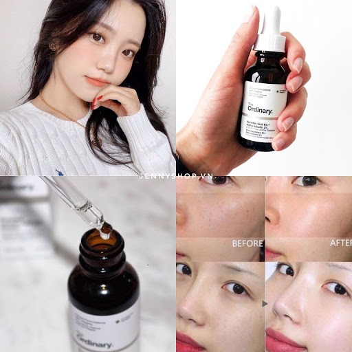 [𝘊𝘩𝘪́𝘯𝘩 𝘏𝘢̃𝘯𝘨] serum làm sáng, mờ nám tàn nhang Vitamin C và Arburin The Ordinary Ascorbic Acid 8% Alpha Arbutin 2% | BigBuy360 - bigbuy360.vn