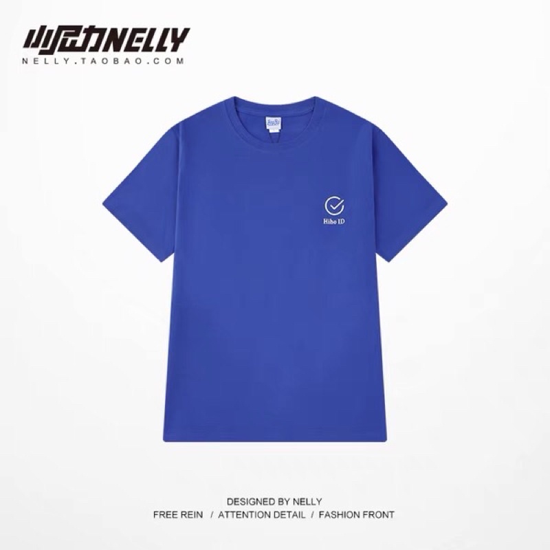 Áo phông nelly heybig sale (có sẵn) new heritage