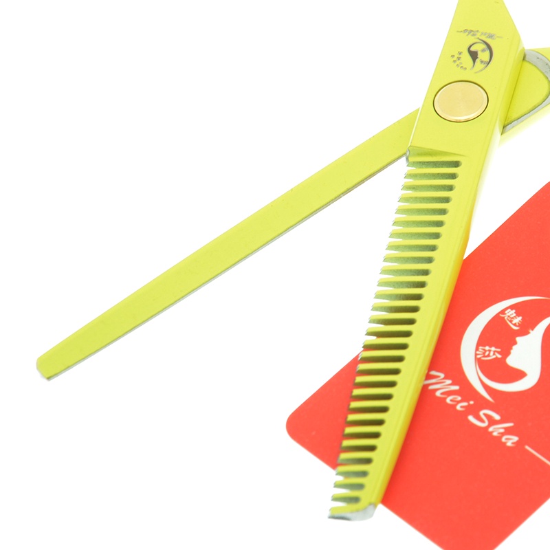 Bộ kéo cắt tóc Meisha 5.5 inch bằng thép A0072A