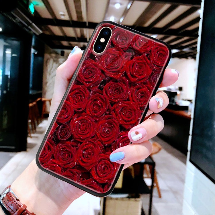 Ốp Lưng Iphone chính hãng Ảnh Hoa Đẹp_330 6s plus/7/7plus/8/8plus/x/xs/xs max/11//12/12 promax