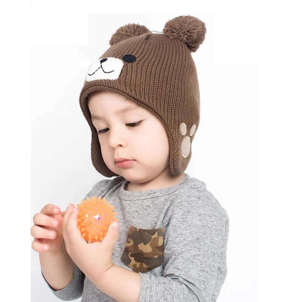 Mũ cho bé yêu 0 - 6 tuổi - An toàn cho bé
