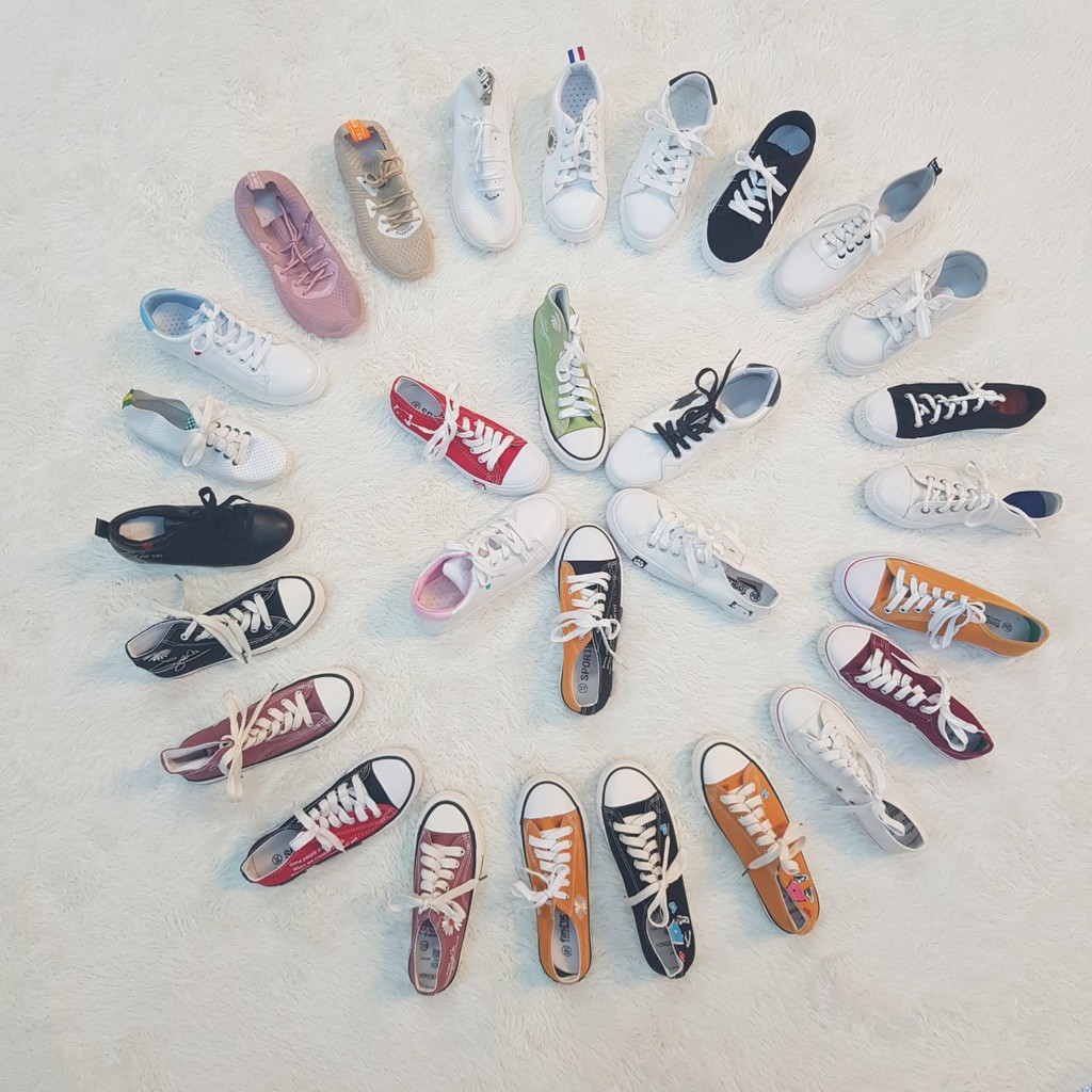 sale giày live lẻ size
