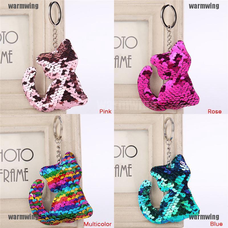 Chìa Khóa Mèo Lấp Lánh