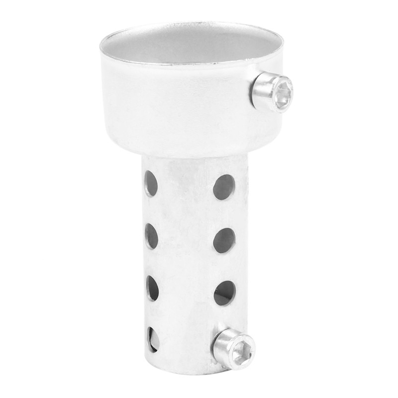 Bộ phận giảm thanh cho ống pô xe máy 42mm x 80mm