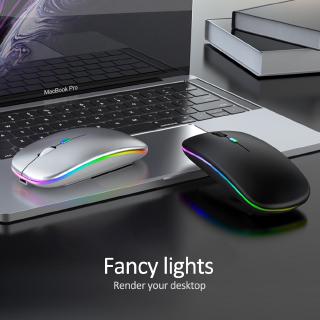 Chuột Máy Tính Không Dây 2.4ghz