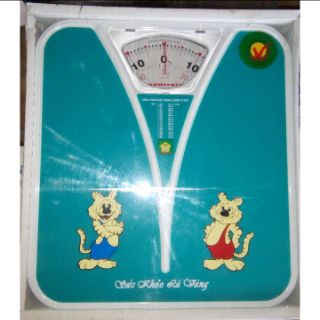 Cân sức khỏe Nhơn Hòa.
