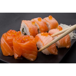 Hủ 220g trứng cá hồi đỏ muối Nga