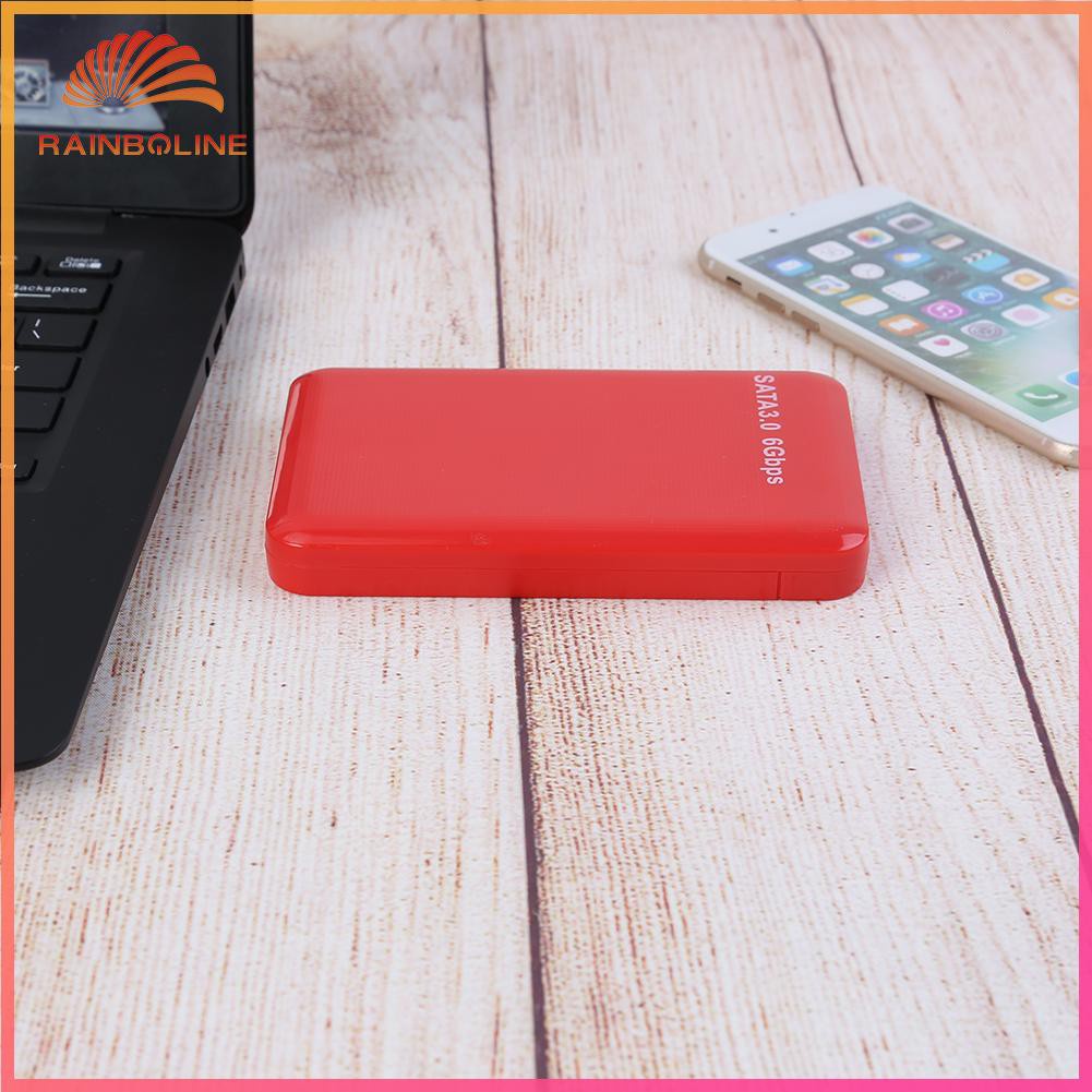 Hộp Đựng Ổ Cứng Ngoài 2.5 Inch Usb3.0 Sang Sata 3.0 Hdd | BigBuy360 - bigbuy360.vn