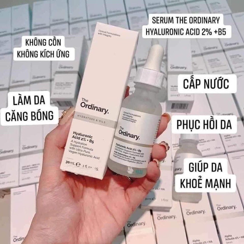 Serum The Ordinary - Ha + B5