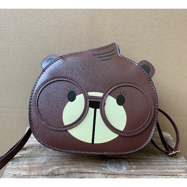 Túi tròn hình cú xinh xắn, đáng yêu