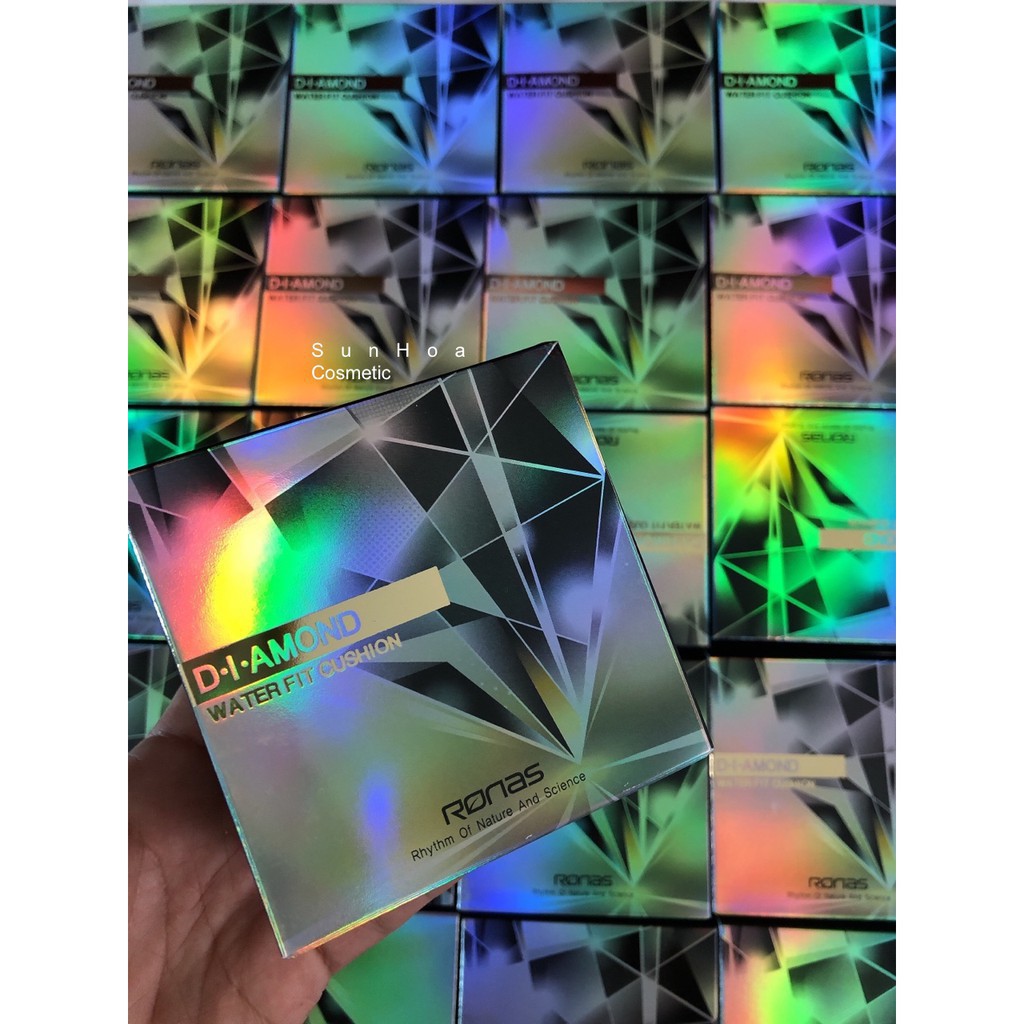 [Ami Chính Hãng] Kem Trang Điểm Ronas CC Cream hàng chuẩn Korea | BigBuy360 - bigbuy360.vn