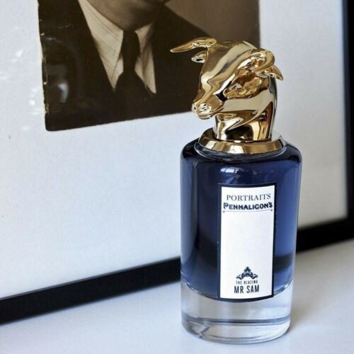Gali Perfume ♡ [ᴀᴜᴛʜ] Nước Hoa Penhaligon's Mister Sam (Bò) 5ml/10ml | Thế Giới Skin Care