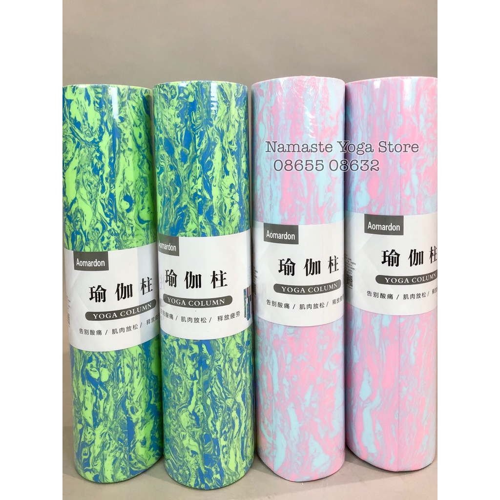 Thanh lăn Foam Roller