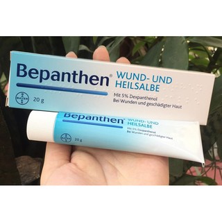 Kem chống hăm Bepanthen cho bé