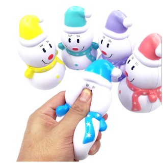 Squishy ông Già Tuyết